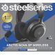 4. Słuchawki Steelseries Arctis Nova 3P Wireless for Playstation, Black
