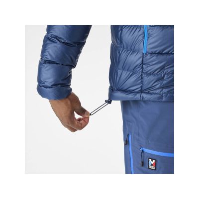 4. Kurtka MILLET M Tri Icon Down Hd granatowy