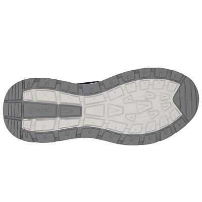 5. Półbuty sportowe męskie casual granatowe Rieker 06100-15