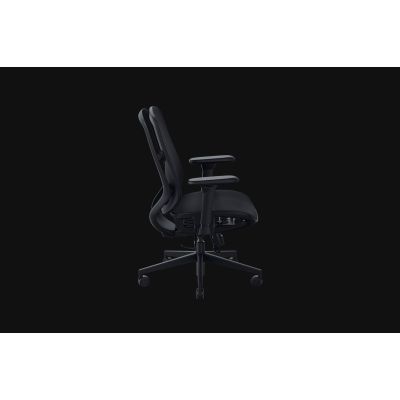 3. Razer FUJIN Siatka z oczkiem Oparcie siatkowe