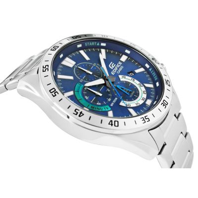 2. Zegarek Męski CASIO EDIFICE EFV-620D-2AVUEF + BOX