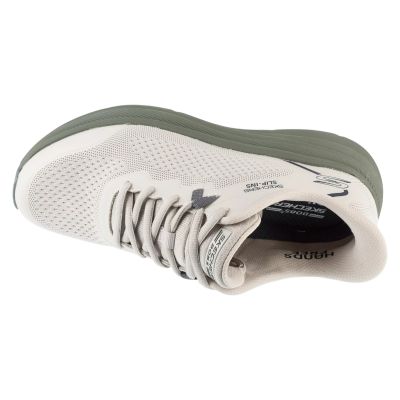 3. Skechers Slip-Ins: Max Run 118431-NTOL Beżowe 42,5
