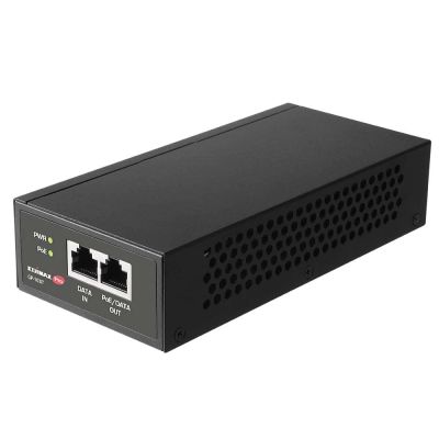 4. Edimax GP-103IT adapter PoE 10 Gigabit Ethernet, 100 Gigabit Ethernet, Gigabit Ethernet