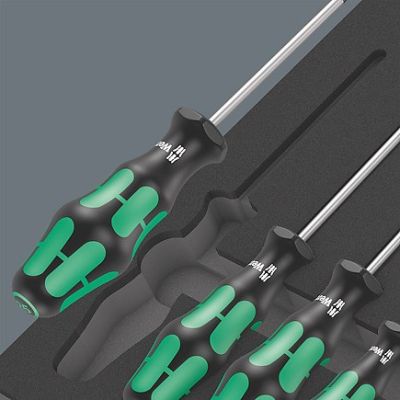 3. WKŁADKA PIANKOWA Z WKRĘTAKAMI DO ŚRUB I WKRĘTÓW TORX 14CZ