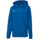 3. Bluza Puma teamGOAL 23 Casuals Hoody Jr 656711 02