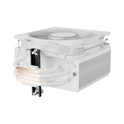 9. ARCTIC Freezer 36-S A-RGB Procesor Chłodnica powietrza 12 cm Biały 1 szt.