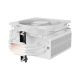 9. ARCTIC Freezer 36-S A-RGB Procesor Chłodnica powietrza 12 cm Biały 1 szt.