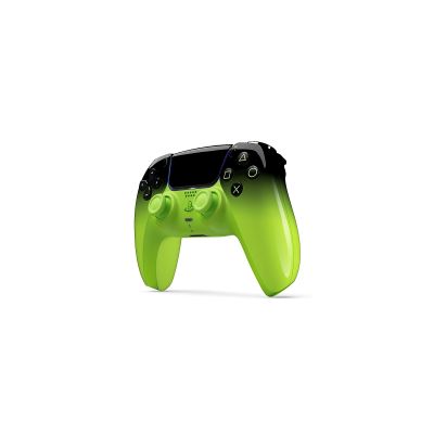 2. Kontroler SONY PS5 DualSense Remix Green New Edition