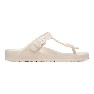 5. Birkenstock damskie japonki GIZEH EVA 1031278 EGGSHELL (szerokość standardowa)