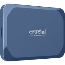 Crucial X10 2 TB USB Type-C USB 3.2 Gen 2x2 Niebieski