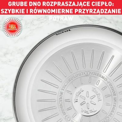 11. Patelnia TEFAL Intuition 24 cm B8170444