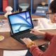 10. Etui Tech-Protect Smartcase Magnetic z klawiaturą na iPad Air 10.9” 2020 / 2022 / iPad Air 11” 2024 / 2025 - czarne