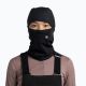 4. Kominiarka BUFF TECH FLEECE HINGED BALACLAVA SOLID BLACK