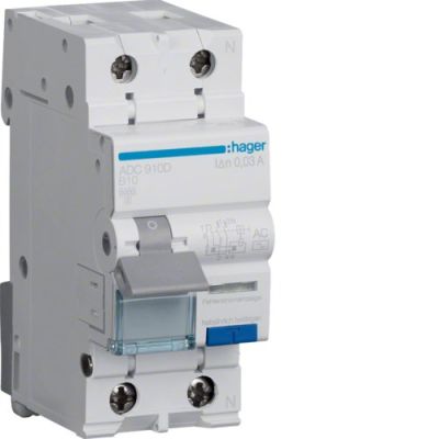 2. Hager ADC910D akcesorium do obudowy elektrycznej