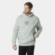 10. Bluza Helly Hansen z kapturem Cotton Fleece Hoodie M 54158 462
