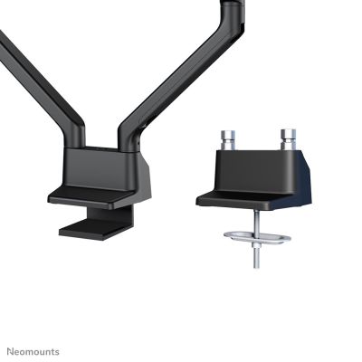 6. Neomounts FPMA-D750DBLACK2 uchwyt / stojak do monitorów 81,3 cm (32") Biurko Czarny