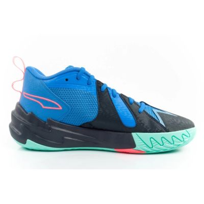 4. Puma Scoot Zeros buty sportowe sneakersy do koszykówki wygodne