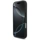 5. Etui BMW M Carbon Line & Logo MagSafe na iPhone 17 Pro - żółte