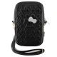 2. Torebka Hello Kitty Quilted Bows Strap - czarna