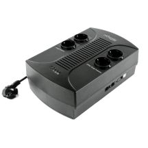 Zasilacz awaryjny UPS ENERGENIE Floor Power Cube EG-UPS-001 (Desktop, TWR; 650VA)