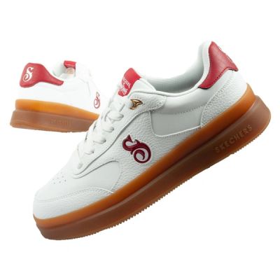 Skechers buty męskie sportowe Courtside-Cali Dudez białe Snoop Dogg