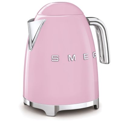 3. Czajnik Smeg KLF03PKEU Róża
