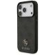 2. Etui Guess 4G Small Classic Logo MagSafe na iPhone 18 Pro / 17 Pro - czarne