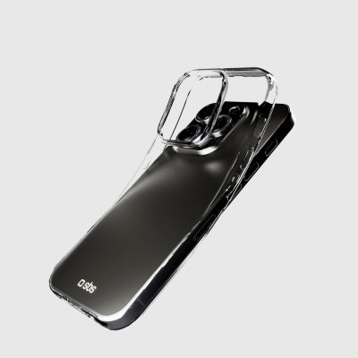 5. Etui SBS Skinny Cover na iPhone 16 Pro - przezroczyste