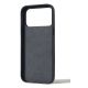 2. Mujjo Leather Case - etui skórzane do iPhone 17 Pro Max kompatybilne z MagSafe (basalt)