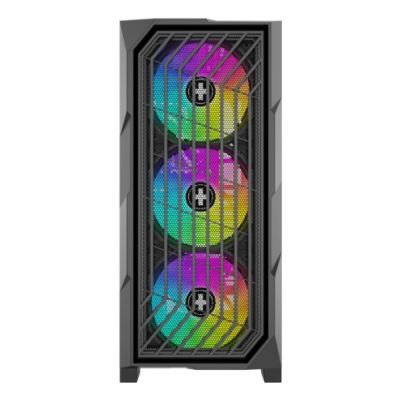 2. Xilence Performance A+ BREEZE II Midi Tower Czarny