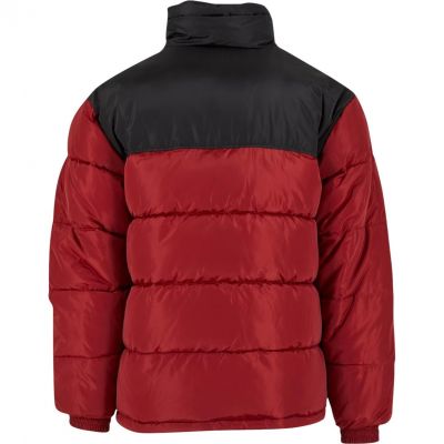 6. Karl Kani kurtka męska Retro Essential Puffer Jacket PD00007603