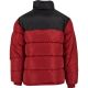 6. Karl Kani kurtka męska Retro Essential Puffer Jacket PD00007603