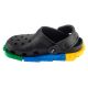 2. Crocs LEGO Creativity Clog K  211874-001 Czarne 28/29