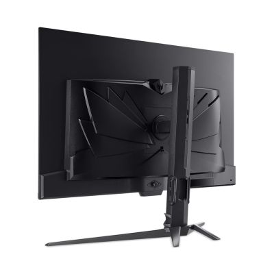 13. Acer Predator X32 X5 X32X5bmiiphuzx monitor komputerowy 80 cm (31.5") 3840 x 2160 px 4K Ultra HD QD-OLED Ekran dotykowy Czarny