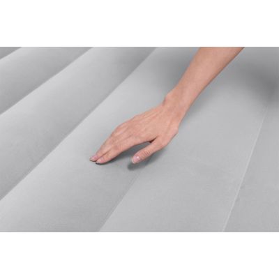 5. Bestway 67630 / 23 dmuchany materac Podwójny materac Niebieski, Biały Unisex