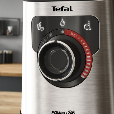 2. Tefal Perfectmix+ BL871D 1,5 l Blender stołowy 1200 W Stal nierdzewna, Szary
