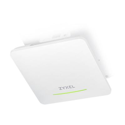 10. Access Point Wi-Fi 7 Zyxel NWA50BEPRO 2.4GHz(2x2), 5/6GHz(2x2) PoE+ 1x2.5G