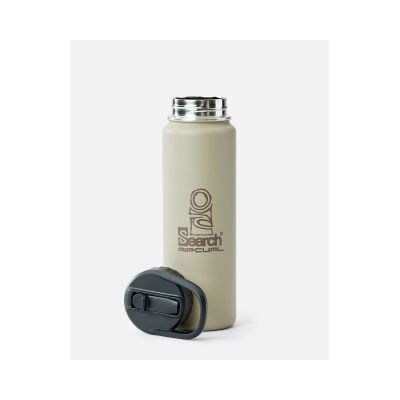 2. Bidon RIP CURL Logo Drink Bottle 710Ml/24Oz beżowy