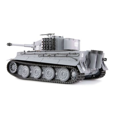 5. Czołg Amewi Tiger I MP z funkcją bitwy na podczerwień 1:24 RTR