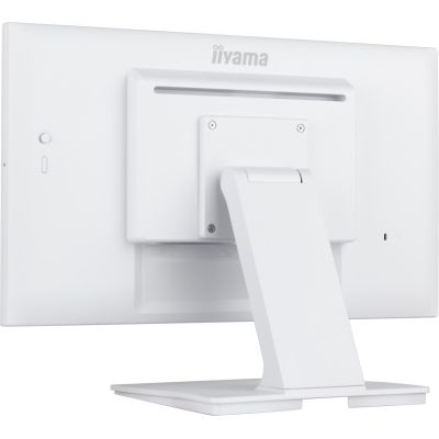 13. iiyama ProLite T2252MSC-W2AG monitor komputerowy 54,5 cm (21.4") 1920 x 1080 px Full HD LCD Ekran dotykowy Biały