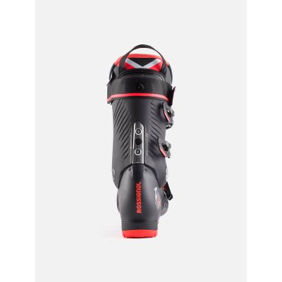 5. Buty narciarskie ROSSIGNOL HI-SPEED 130 HV GW - BLACK RED