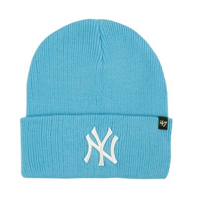 3. Czapka dla dzieci New York Yankees niebieska B-HYMKR17ACE-COA-KIDS