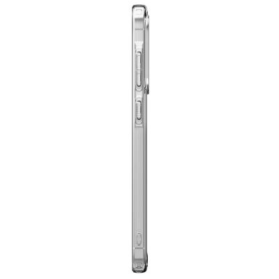 7. Etui Spigen Ultra Hybrid na Samsung Galaxy A56 5G - przezroczyste