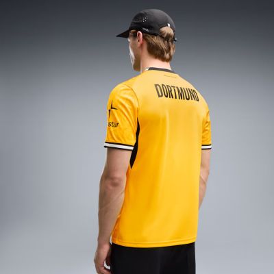 2. Koszulka Puma Borussia Dortmund Stadium Home 2026/27 JSY 784088-01