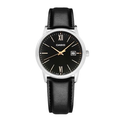 6. Zegarek Męski CASIO MTP-V002L-1B3UDF + BOX