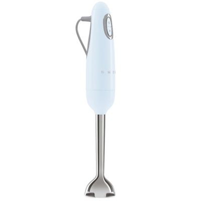11. Blender ręczny Smeg HBF03PBEU Bleu Azur