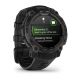 2. Zegarek sportowy Garmin Instinct 3 AMOLED 45mm Czarny