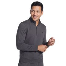 Skechers Weekend Easy 1/4 Zip LT269-BKCC Czarne L