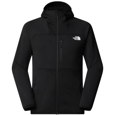 The North Face M Meteora FZ Fleece Jackets NF0A8E1KJK31 Czarne L