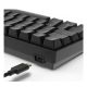 4. Klawiatura Sharkoon Gaming Keyboard Skiller SGK50S4 Gen2 czarno-żółty RGB